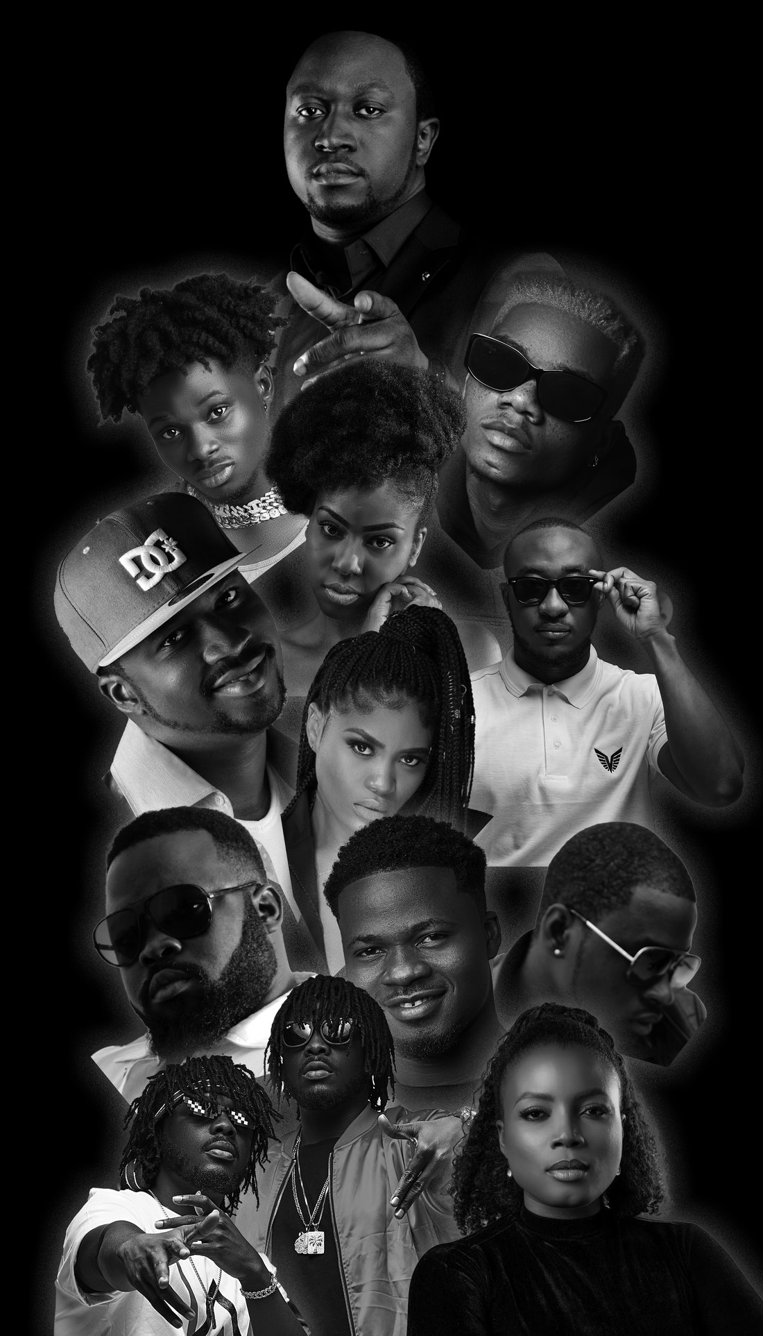 The legacy roster of Lynx Entertainment artists