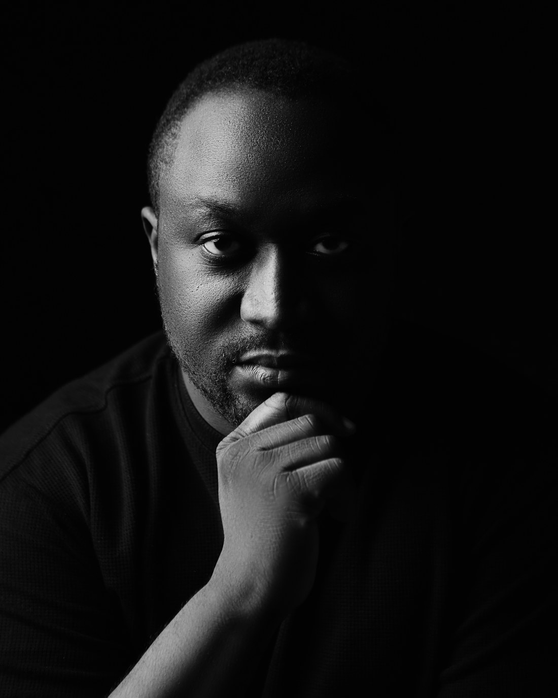 Richie Mensah, founder of Lynx Group